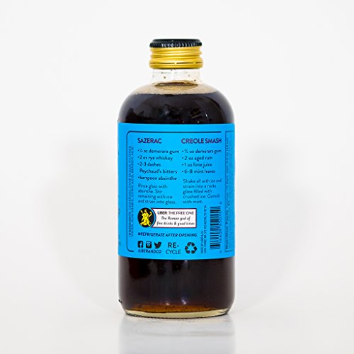 Demerara Gum Syrup 9.5 Oz.