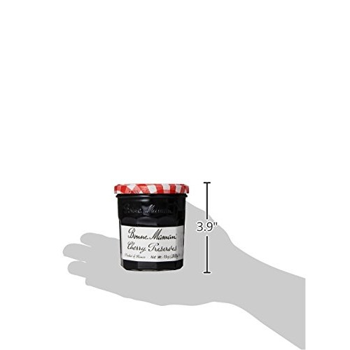 Bonne Maman Cherry Preserves, 13 Oz 1 Count