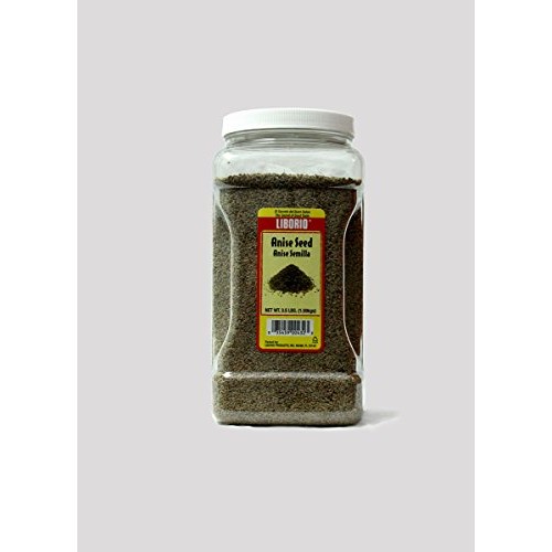 Liborio Anise Seed, 3.5Lbs