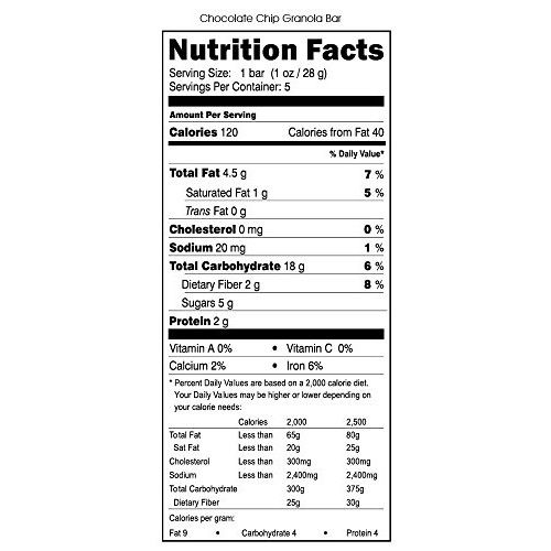 Nut Free, Gluten Free ≫≫ Red Berry Vegan Granola Bar - Libre Nat