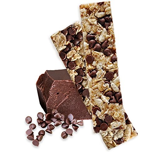 Nut Free, Gluten Free ≫≫ Red Berry Vegan Granola Bar - Libre Nat