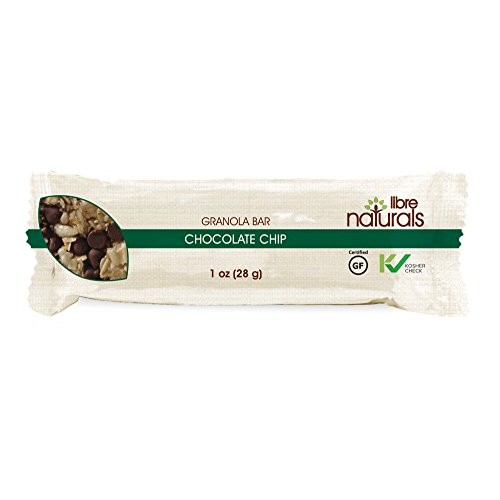 Nut Free, Gluten Free ≫≫ Red Berry Vegan Granola Bar - Libre Nat