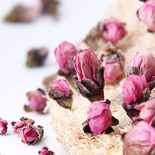 Peach Flower Tea Herbs Tea Herbal Tea Chinese Tea - 100g/3.5oz
