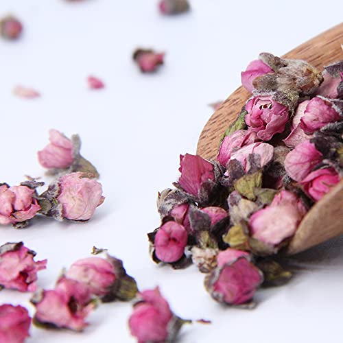 Peach Flower Tea Herbs Tea Herbal Tea Chinese Tea - 100g/3.5oz