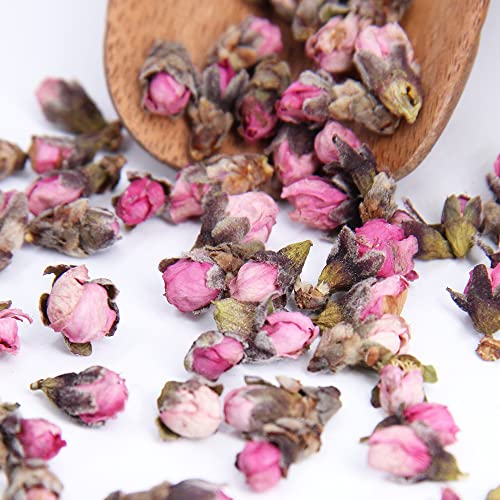 Peach Flower Tea Herbs Tea Herbal Tea Chinese Tea - 100g/3.5oz