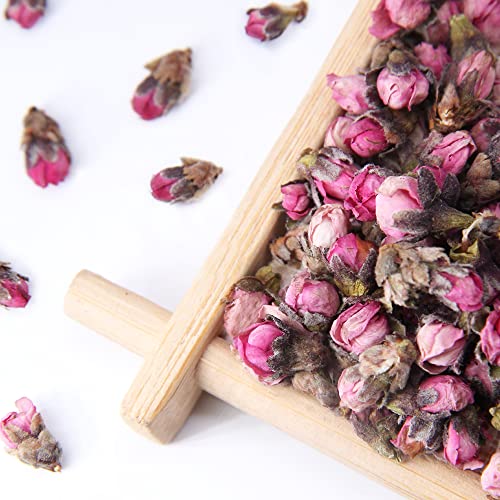 Peach Flower Tea Herbs Tea Herbal Tea Chinese Tea - 100g/3.5oz