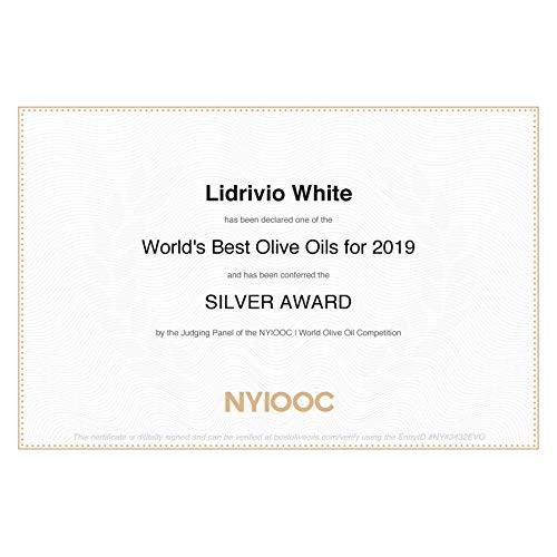 2020 Harvest - Lidrivio Premium Greek Extra Virgin Olive Oil - W