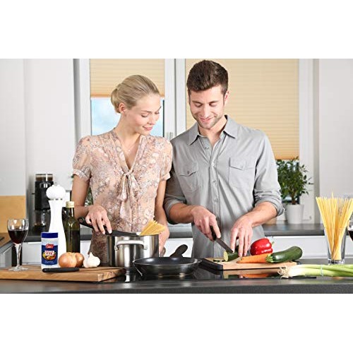 Lieber’s Kosher Salt – Premium Coarse Sea Salt – Certified Koshe...