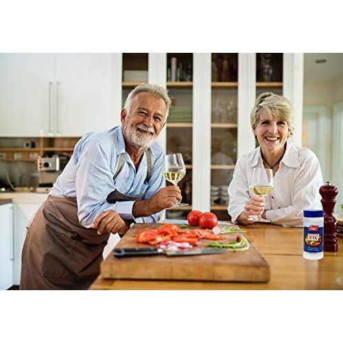 Lieber’s Kosher Salt – Premium Coarse Sea Salt – Certified Koshe...