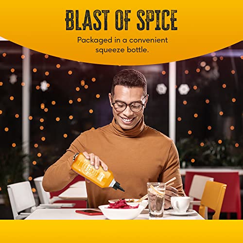 Liebers Authentic And Delicious Sriracha Mayo, Hot And Spicy Ma...