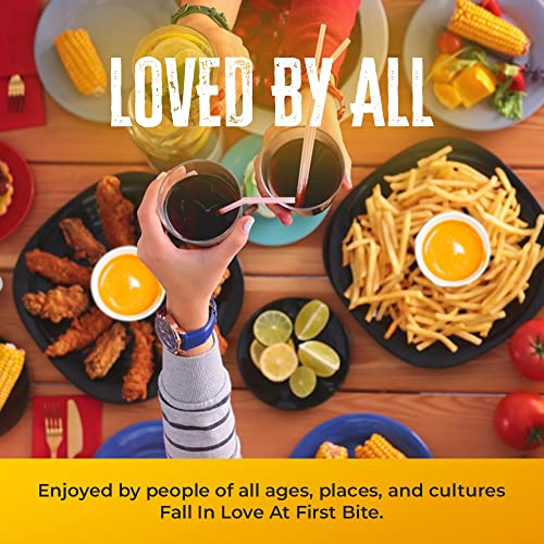 Liebers Authentic And Delicious Sriracha Mayo, Hot And Spicy Ma...