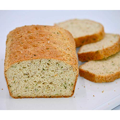 No Sugar Aloud, Low Carb Ohsome Bread Mix Garlic &Amp; Italian Parsl