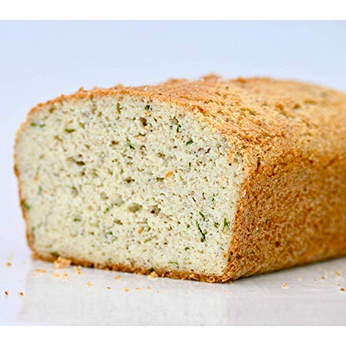 No Sugar Aloud, Low Carb Ohsome Bread Mix Garlic &Amp; Italian Parsl