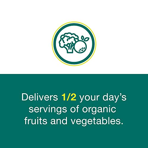 Daily Superfood Variety Pack - Green Smoothie, Immunity Blend &Amp;