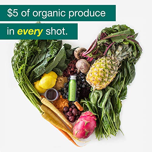 Daily Superfood Variety Pack - Green Smoothie, Immunity Blend &Amp;