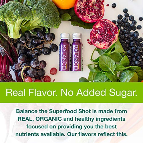 Daily Superfood Variety Pack - Green Smoothie, Immunity Blend &Amp;