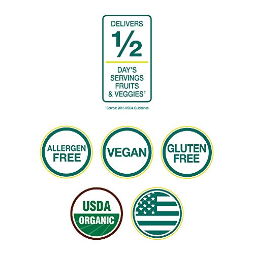 Daily Superfood Variety Pack - Green Smoothie, Immunity Blend &Amp;