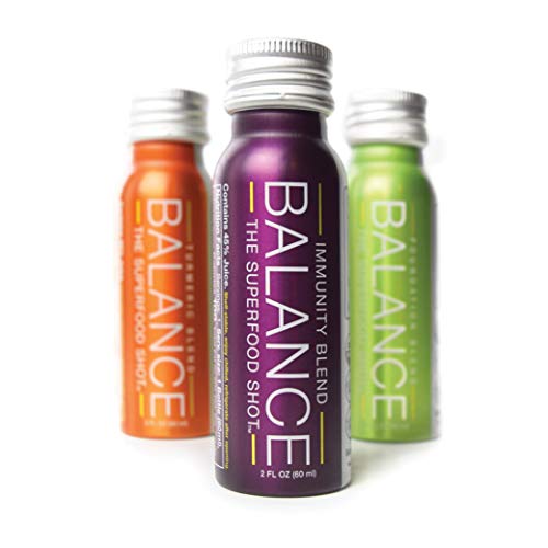 Daily Superfood Variety Pack - Green Smoothie, Immunity Blend &Amp;