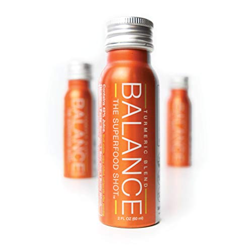 Ginger Turmeric Shot, Organic Cherry Ginger Shot W/ Black Pepper