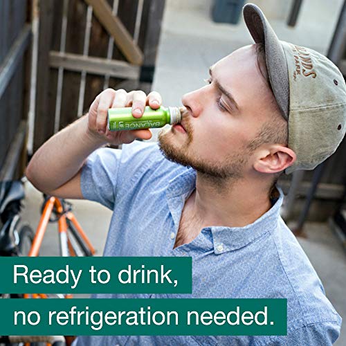 Green Superfood Shot, Organic Fruits, Root Vegetables, Kale &Amp; Mo