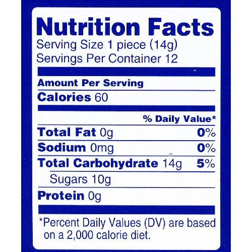 Life Savers Candy Canes - 12 Ct Net Wt. 6 Oz.