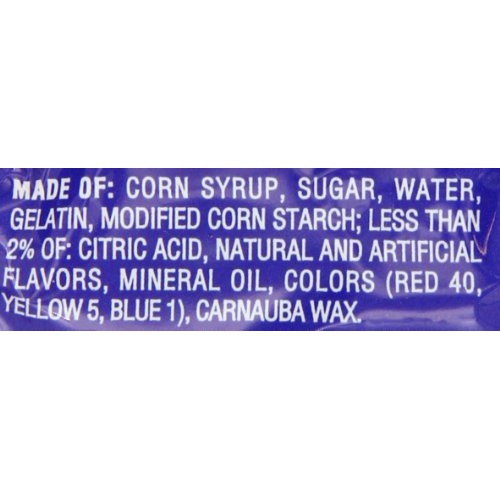 Life Savers 5 Flavors Gummies Candy Bag, 7 Ounce Pack Of 12