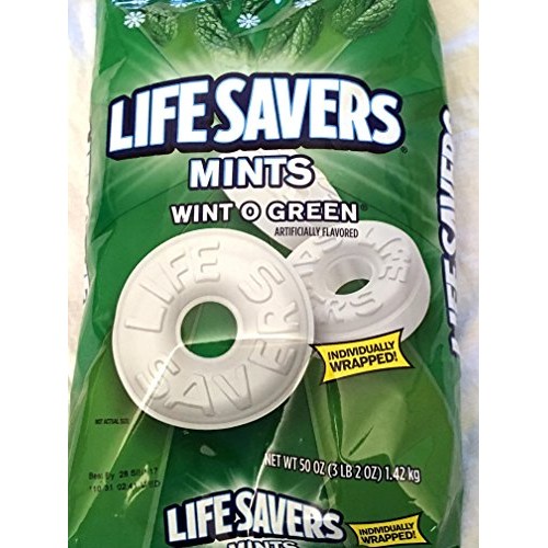 Life Savers Mints Wint O Green 3 Lbs Bag Life Savers Mints Wint O Green 3 Lbs Bag