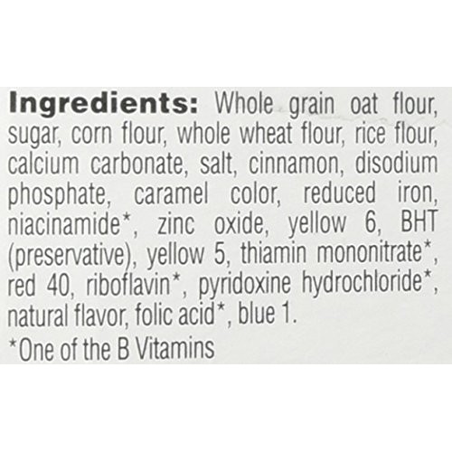 Life Cinnamon Flavored Multigrain Cereal 18 Oz. Box 2 Pack