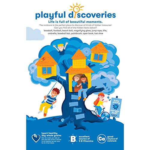 Quaker Life Original Cereal, 18Oz