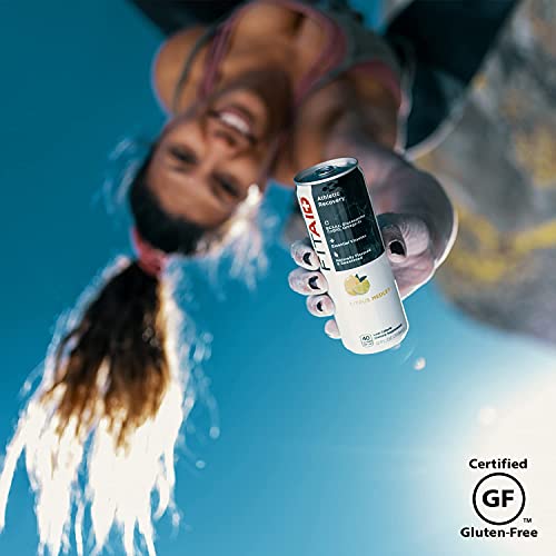 Fitaid Recovery Blend, Bcaas, Glucosamine, Electrolytes, Omega-3