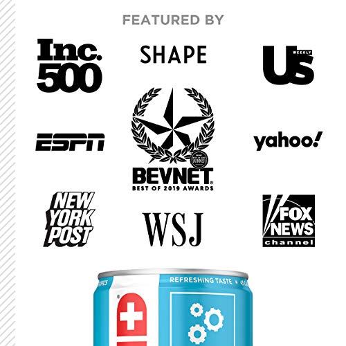 Focusaid Energy Blend | Nootropics Drink For Brain Fuel | Alpha-