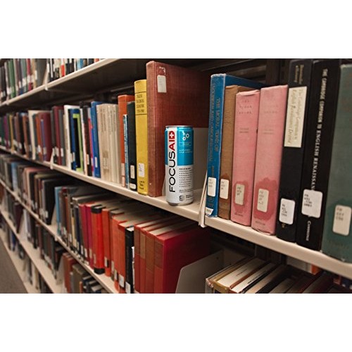 Focusaid Energy Blend | Nootropics Drink For Brain Fuel | Alpha-