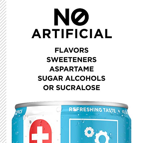 Focusaid Energy Blend | Nootropics Drink For Brain Fuel | Alpha-