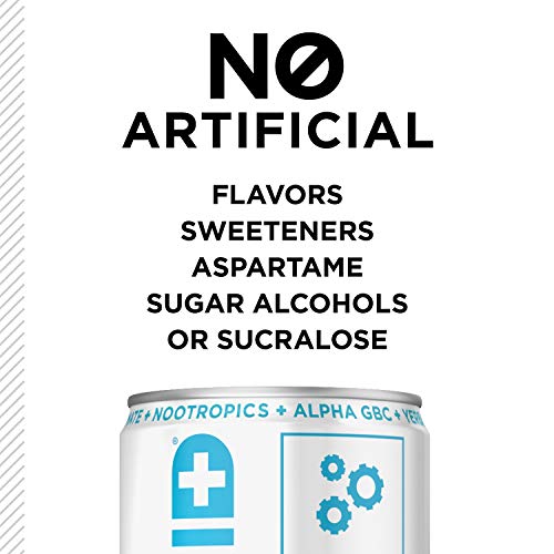 Focusaid Zero Sugar Energy Blend, Nootropics, Alpha-Gpc, Gaba, B