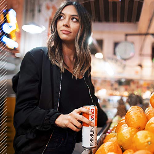 Immunityaid Support Blend, Echinacea, Zinc, Astragalus &Amp; Vitamin