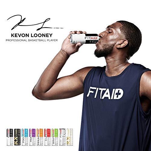 Lifeaid Fitaid Rx Recovery Blend, Creatine, Bcaas, Glucosamine,
