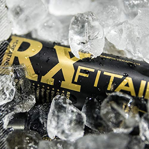 Lifeaid Fitaid Rx Recovery Blend, Creatine, Bcaas, Glucosamine,