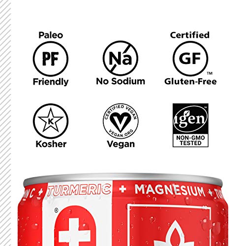 Lifeaid Vitality Blend, Daily Vitamins With Turmeric To Help Red