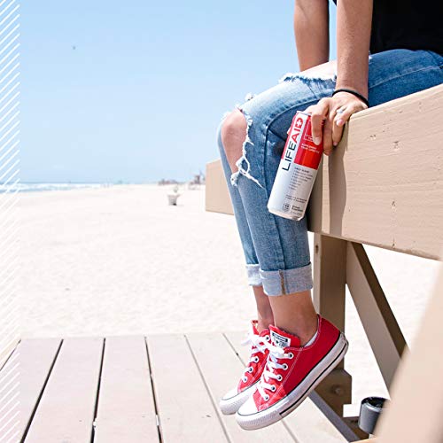 Lifeaid Vitality Blend, Daily Vitamins With Turmeric To Help Red