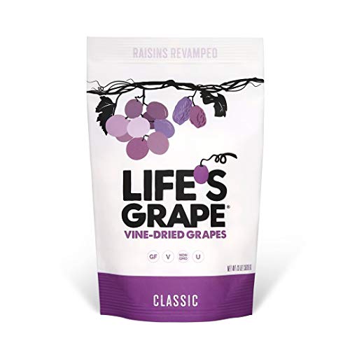 Lifes Grape Vine Dried Grapes - Classic | Raisins Revamped | Al