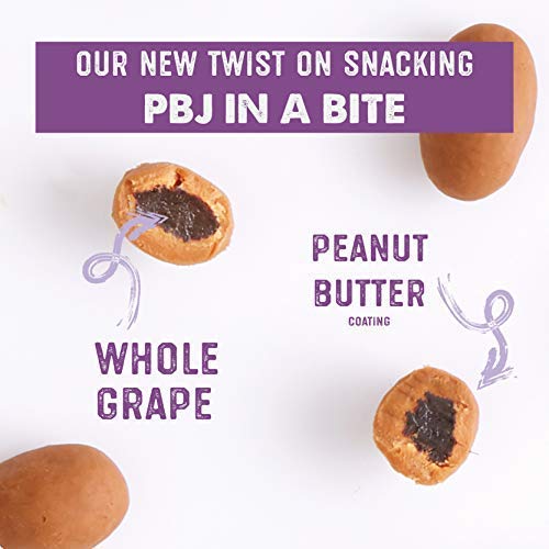 Lifes Grape Vine Dried Grapes - Peanut Butter | Raisins Revampe