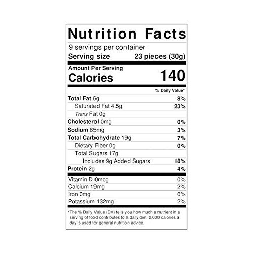 Lifes Grape Vine Dried Grapes - Peanut Butter | Raisins Revampe