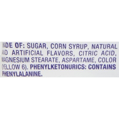 Life Savers Orange Mints Candy Bag, 6.25 Ounce Pack Of 12