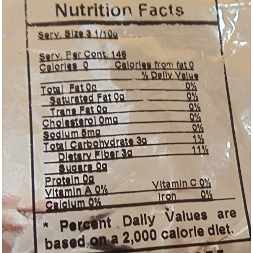 Lifesource Foods Oat Fiber 500 - 16 Oz