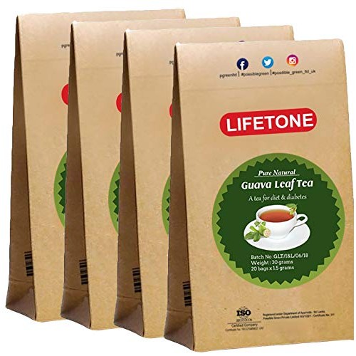lifetone the tea for better life, Guava Leaf Tea | Immunity Boos...