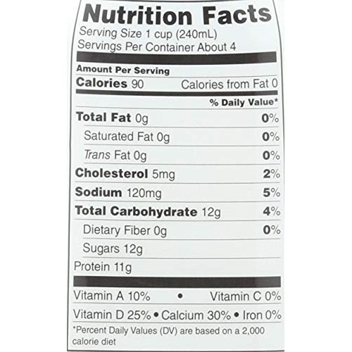 Lifeway Probiotic Non Fat Plain Kefir, 32 Ounce -- 6 Per Case.