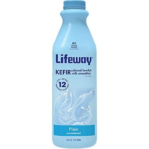 Lowfat Plain Kefir 32Fl.Oz.