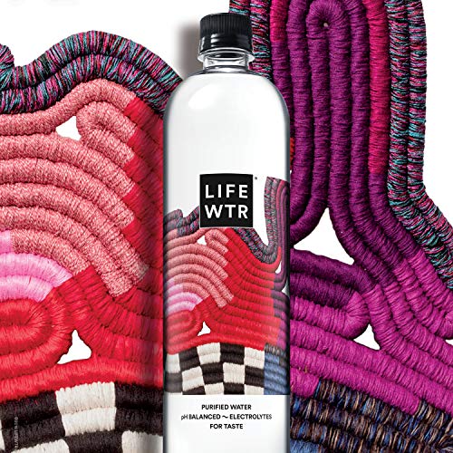 Lifewtr Premium Enhanced Water, 20 Oz Bottle, 20 Fl Oz