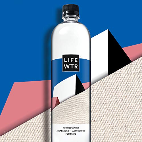 Lifewtr Premium Enhanced Water, 20 Oz Bottle, 20 Fl Oz
