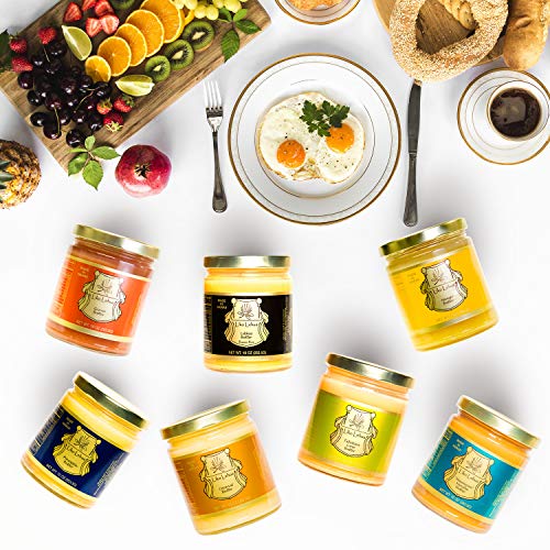 Liko Lehua, Fruit Butter Lilikoi, 10 Ounce